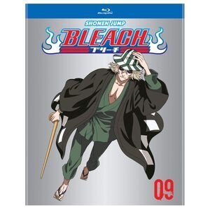 No Brand - Bleach (TV) Set 9 (Blu-ray) Gray